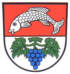 Wappen von Ohlsbach / Arms of Ohlsbach