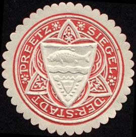 Seal of Preetz