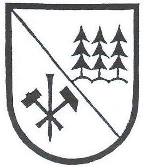 Wappen von Schmalkalden (kreis) / Arms of Schmalkalden (kreis)