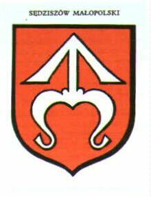 Coat of arms (crest) of Sędziszów Małopolski