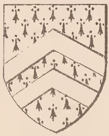 Arms (crest) of Lewis Bagot