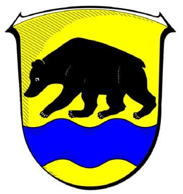 Wappen von Steffenberg / Arms of Steffenberg