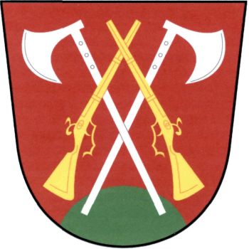 Arms of Stráž (Domažlice)