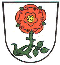 Wappen von Tüssling/Arms of Tüssling