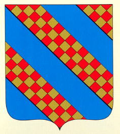 Blason de Verton/Arms (crest) of Verton