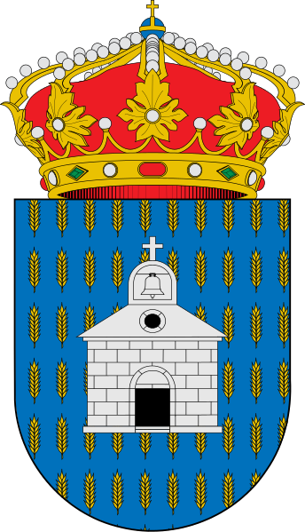 Escudo de Villardondiego