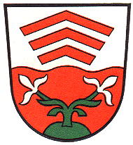 Wappen von Vlotho/Arms (crest) of Vlotho