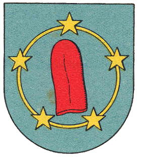 Wappen von Wien-Zwischenbrücken / Arms of Wien-Zwischenbrücken
