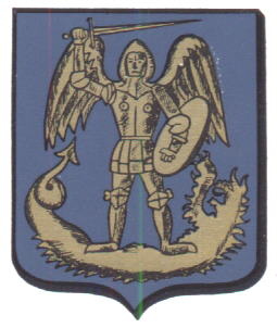 Wapen van Weelde/Coat of arms (crest) of Weelde