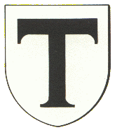 Blason de Zillisheim / Arms of Zillisheim