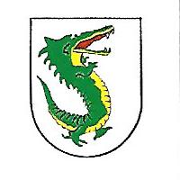 Coat of arms (crest) of the 7th Squadron, KG 76, Germany
