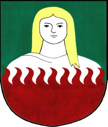 Arms (crest) of Bohuňov (Žďár nad Sázavou)