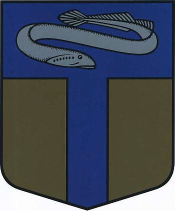 Arms (crest) of Carnikava (parish)