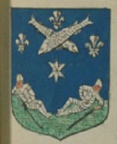 Coat of arms (crest) of Fishermen in Breisach