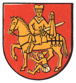 Wappen von Flims / Arms of Flims