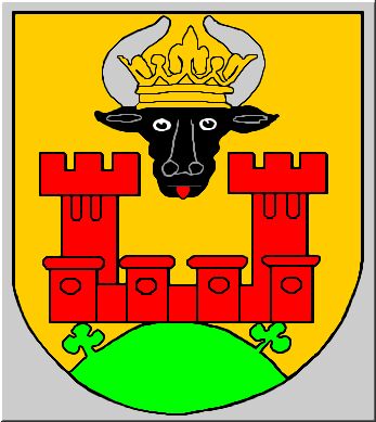 Wappen von Goldberg / Arms of Goldberg