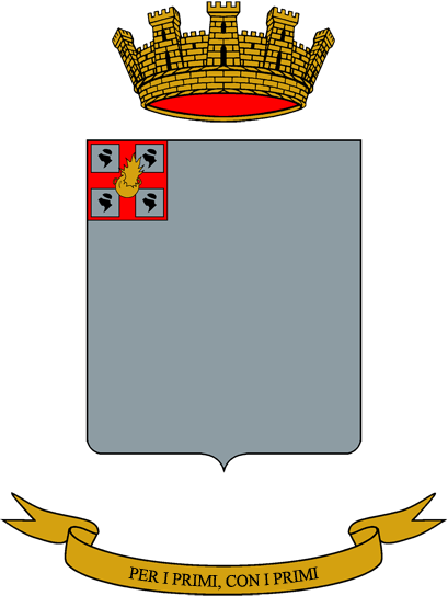 File:Granatieri di Sardegna Logistics Battalion, Italian Army.png