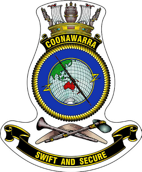 File:HMAS Coonawarra, Royal Australian Navy.jpg