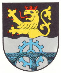 Wappen von Heinzenhausen / Arms of Heinzenhausen