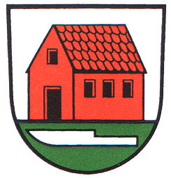Wappen von Hildrizhausen