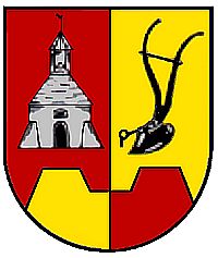 Wappen von Husum (Weser) / Arms of Husum (Weser)