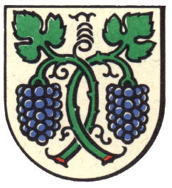 Wappen von Jenins/Arms of Jenins
