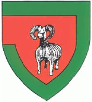 Arms of Jordanów Śląski