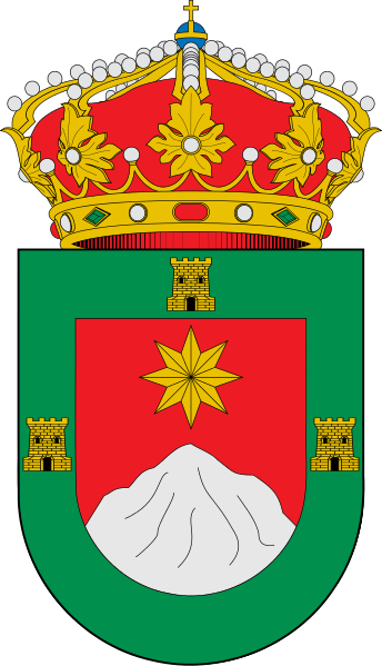Escudo de Mamolar/Arms (crest) of Mamolar