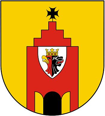 Coat of arms (crest) of Radziejów (rural municipality)