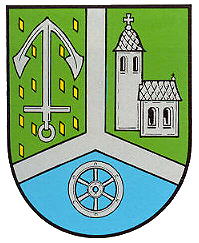 Wappen von Rathskirchen/Arms of Rathskirchen
