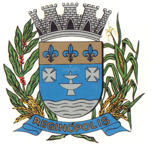 Arms of Reginópolis