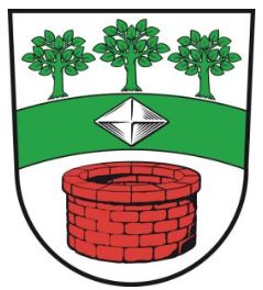 Wappen von Salzbrunn/Arms (crest) of Salzbrunn