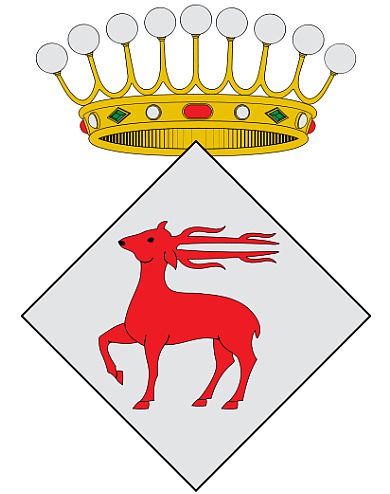 Escudo de Savallà del Comtat