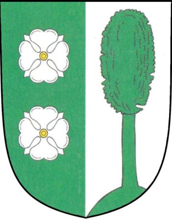 Arms of Šerkovice