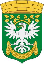 Coat of arms (crest) of Piskaryovka