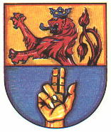 Wappen von Teveren/Arms of Teveren