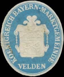 Siegel von Velden
