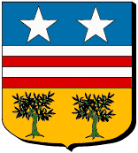 Blason de Villars-sur-Var/Arms (crest) of Villars-sur-Var