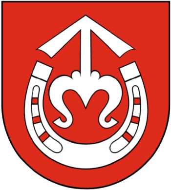 Coat of arms (crest) of Wojciechów