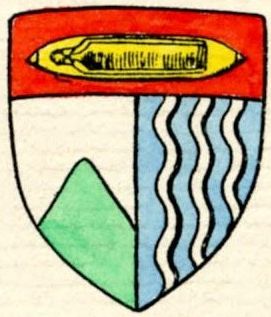 Arms (crest) of Woonsocket