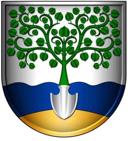 Wappen von Am Ohmberg / Arms of Am Ohmberg