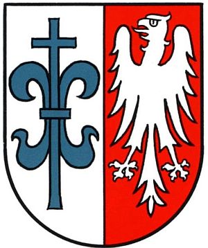 Wappen von Baumgartenberg / Arms of Baumgartenberg