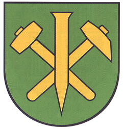 Wappen von Brotterode/Arms of Brotterode