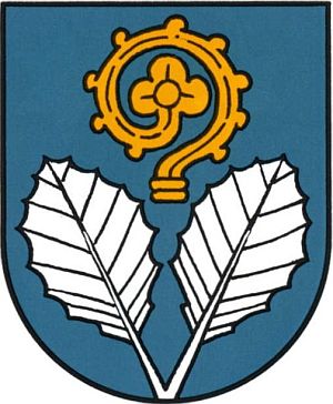 Wappen von Buchkirchen/Arms (crest) of Buchkirchen