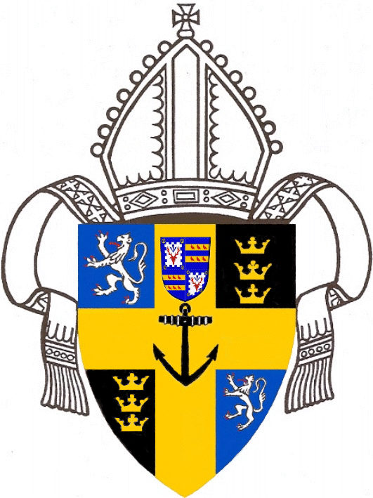Arms (crest) of Diocese of Cape Town