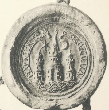 Seal of København