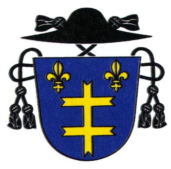 Arms (crest) of Decanate of Topoľčany