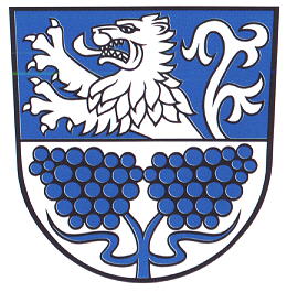 Wappen von Guthmannshausen / Arms of Guthmannshausen
