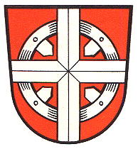 Wappen von Heidesheim am Rhein