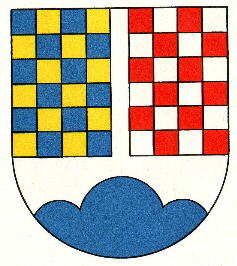Wappen von Herrstein / Arms of Herrstein